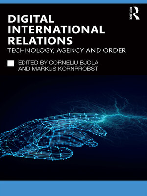 cover image of Digital International Relations